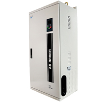 High performance vector universal frequency converter