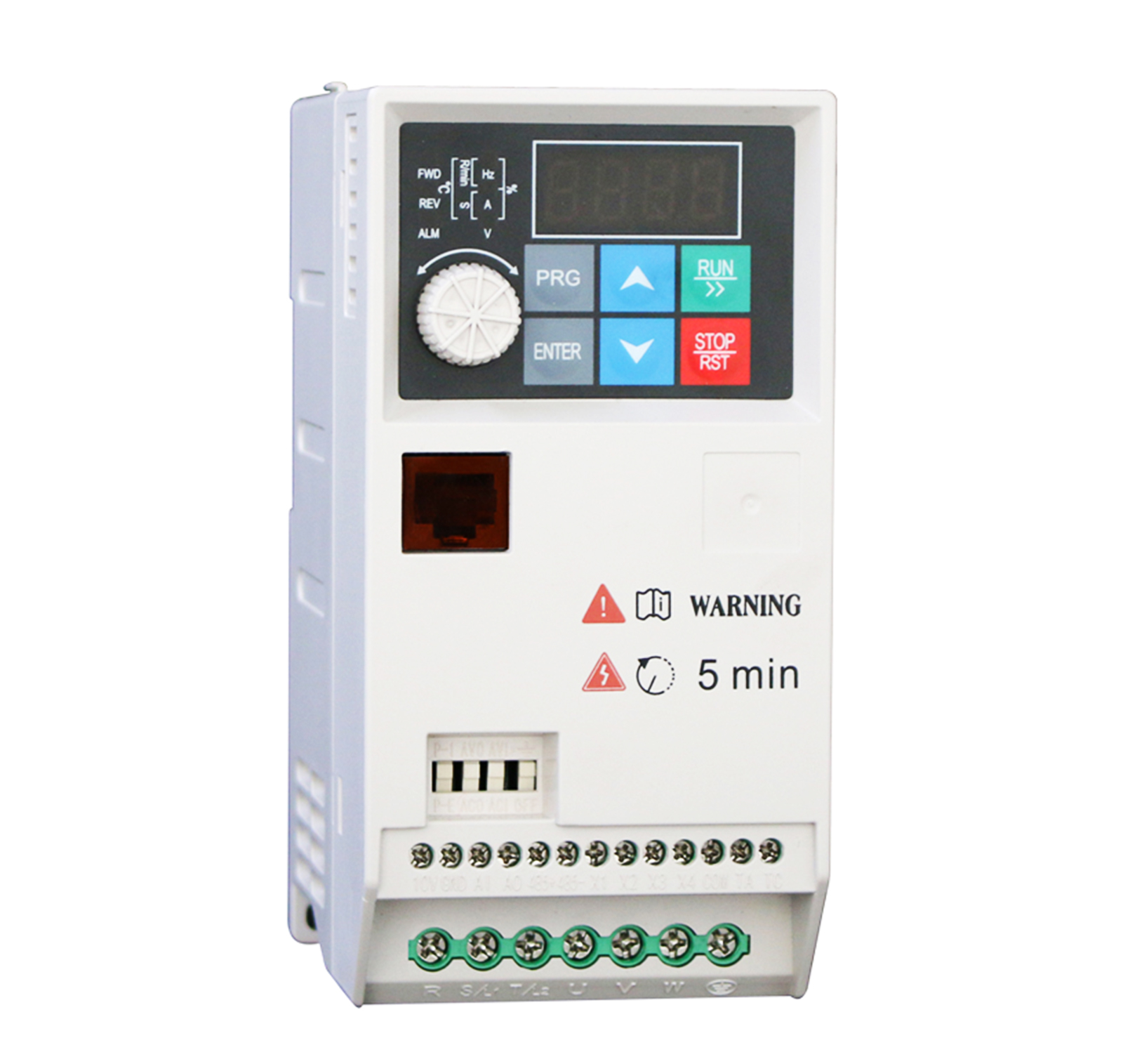 LC640 Mini-type SVC Frequency Inverter