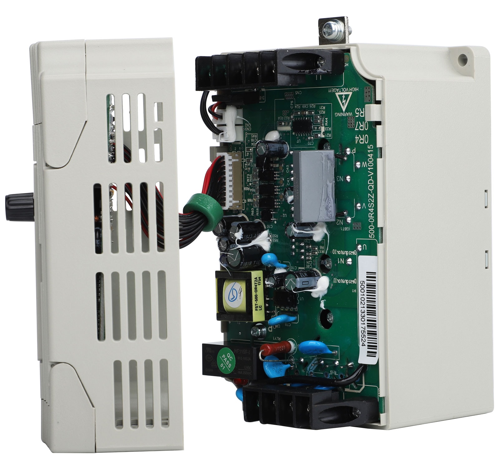 LC640 Mini-type SVC Frequency Inverter