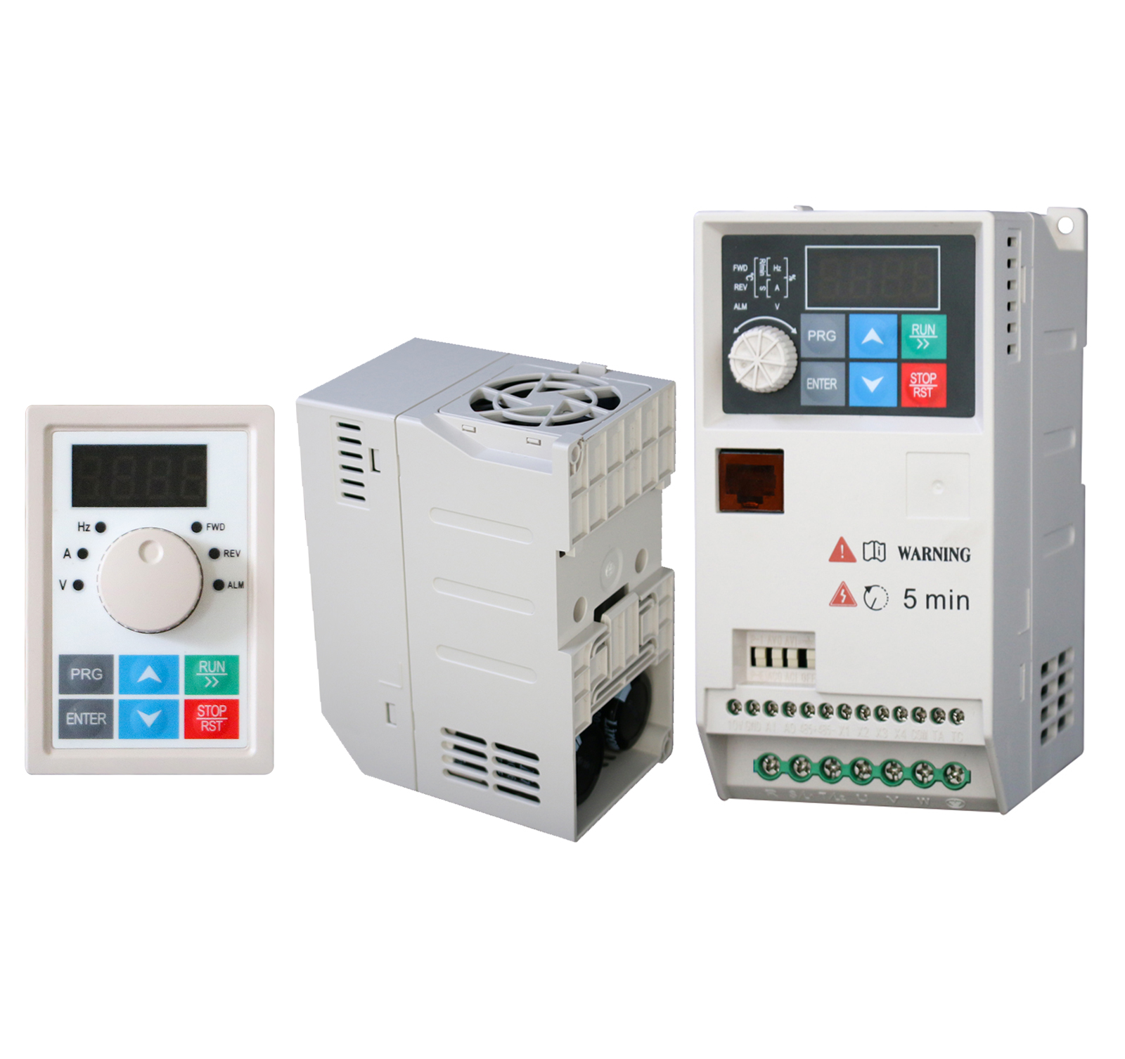 LC640 Mini-type SVC Frequency Inverter
