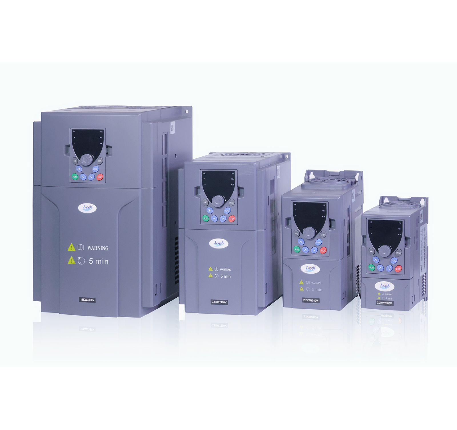 LC880 high-performance non-inductive vector frequency converter