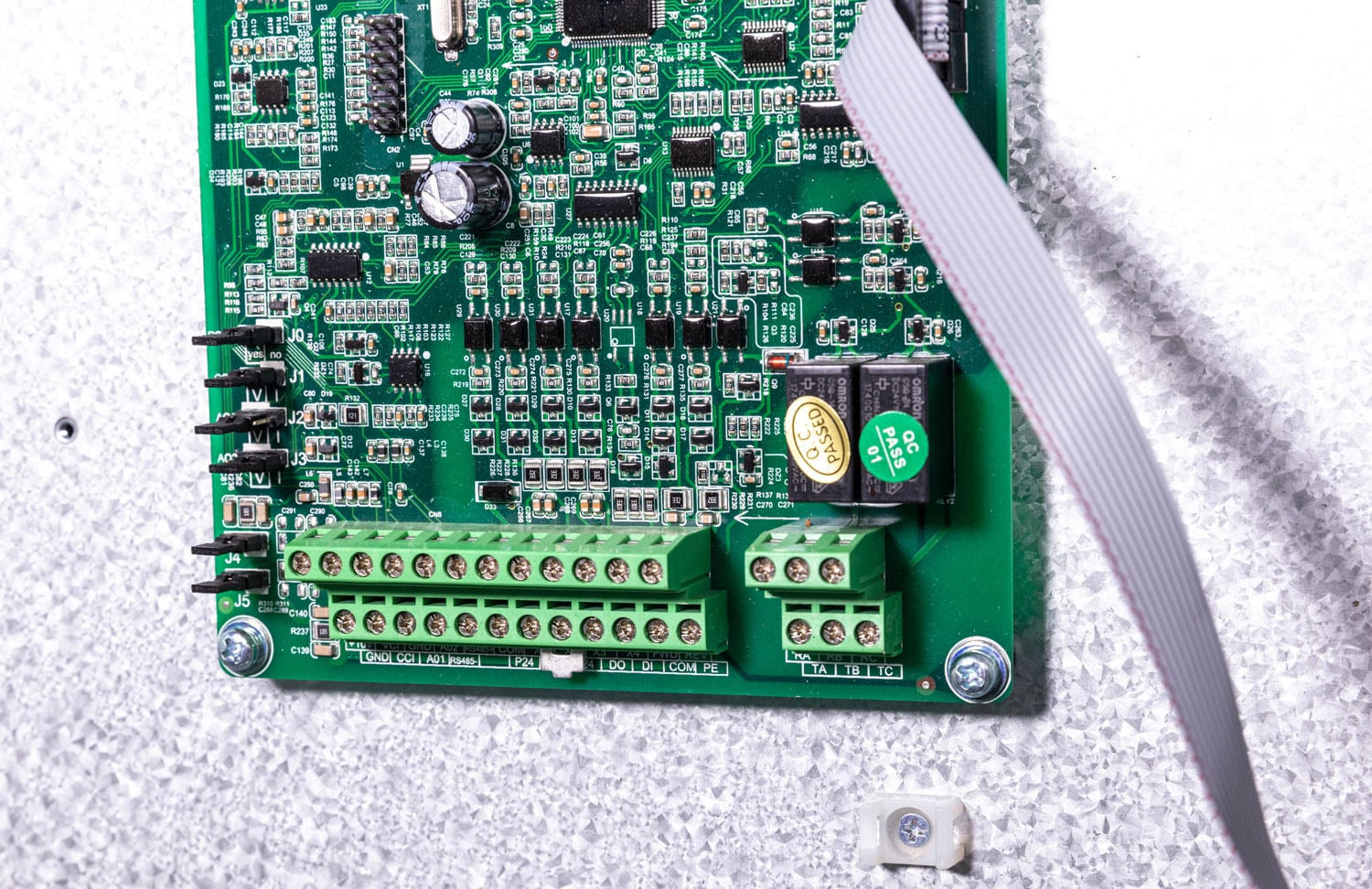 LCGK-610 series motherboard terminals