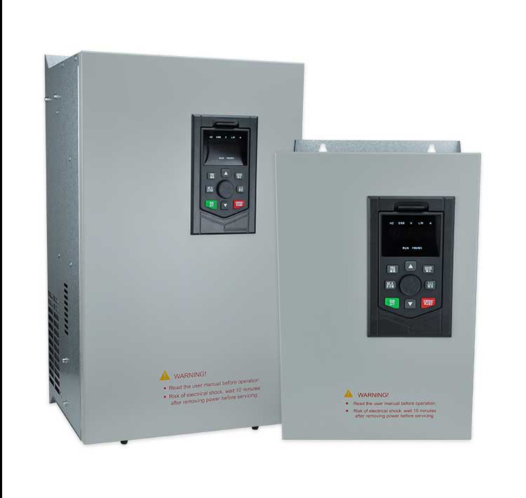 LC410 High performance vector universal frequency converter