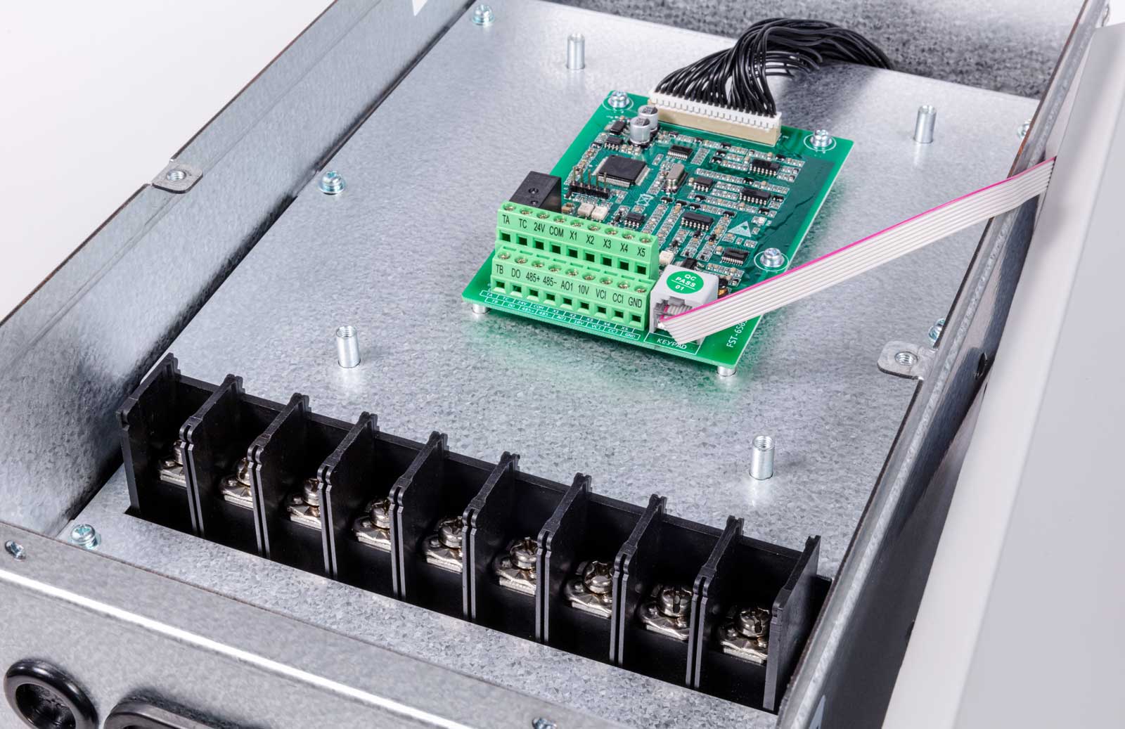 LCGK-610 series motherboard terminals