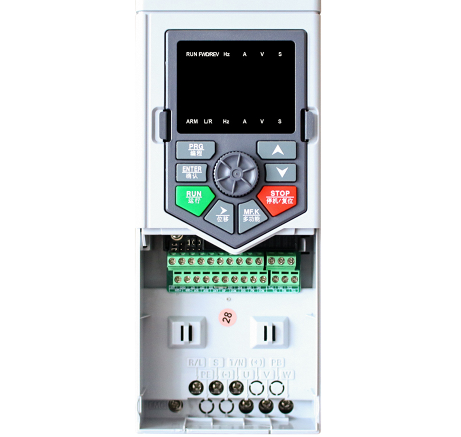 LP300Q Door crane dedicated frequency converter