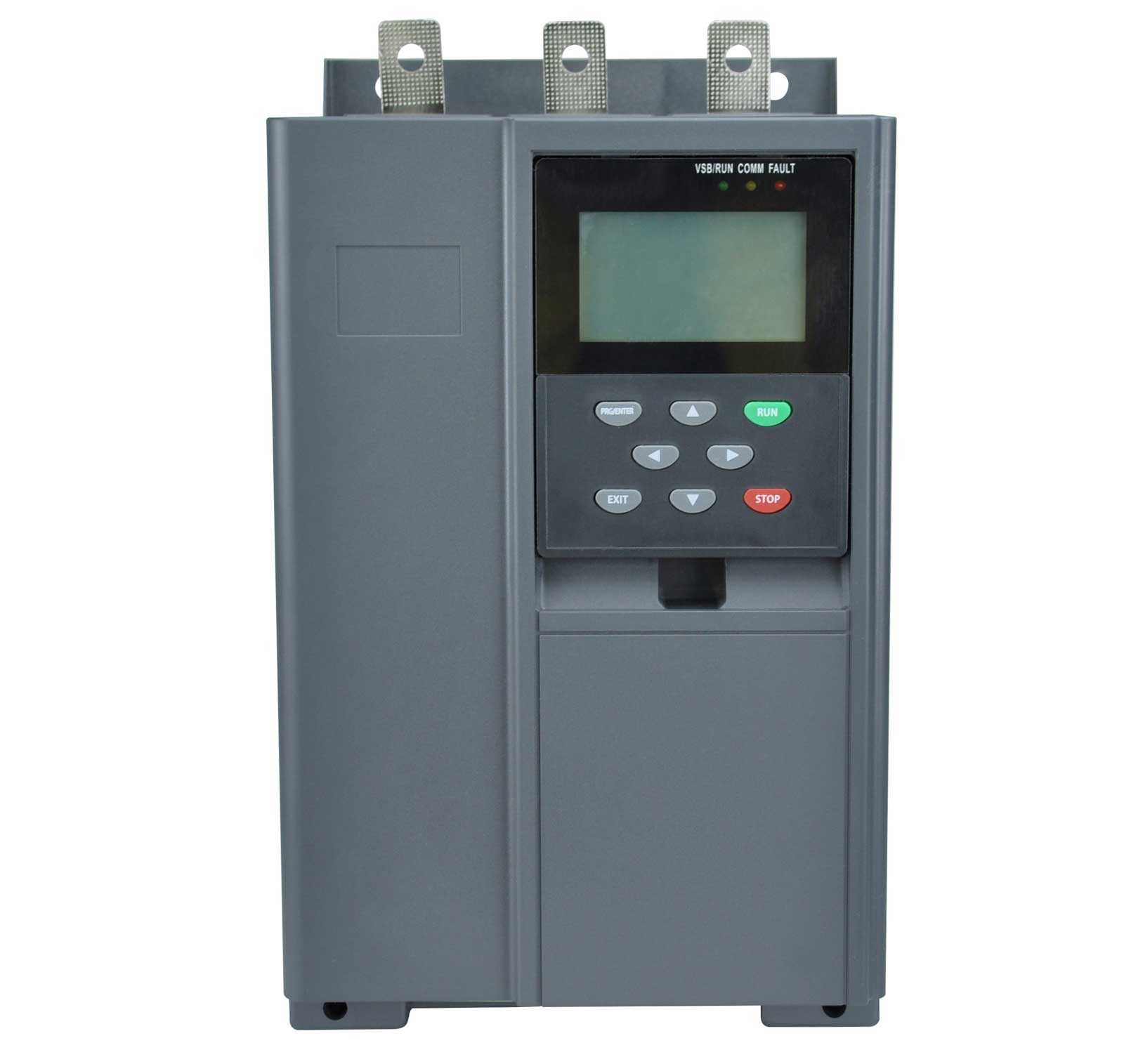 LCGK-3000 series built-in bypass soft starter