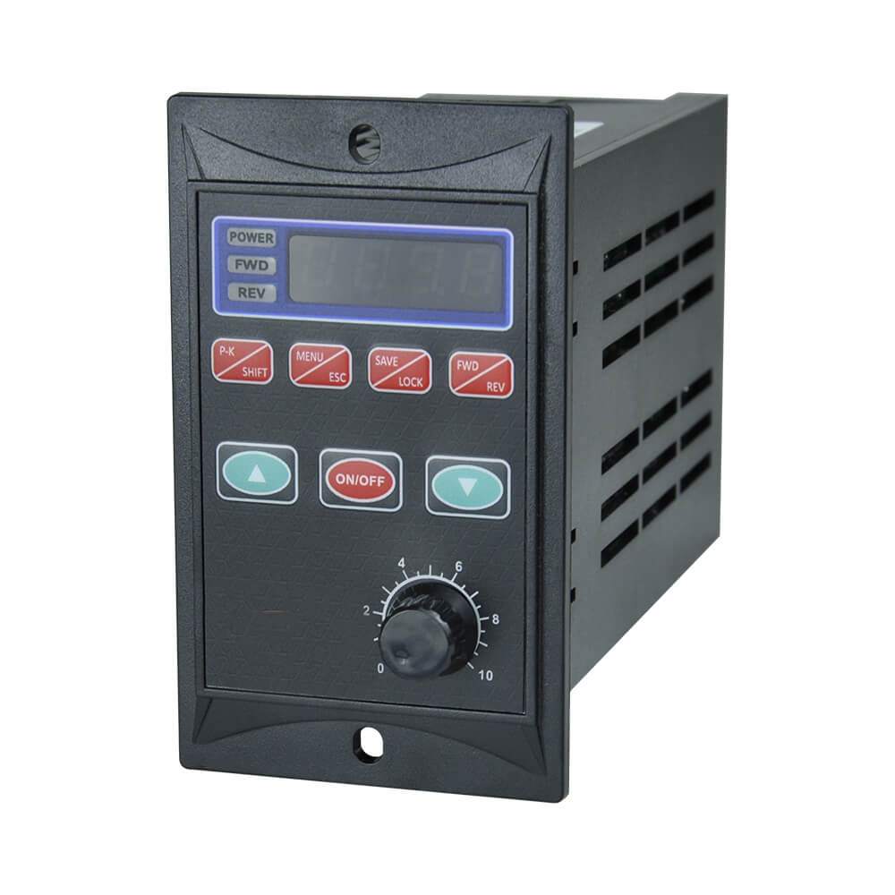 LCGK-501 High Performance Frequency Converter 220V Mini VFD