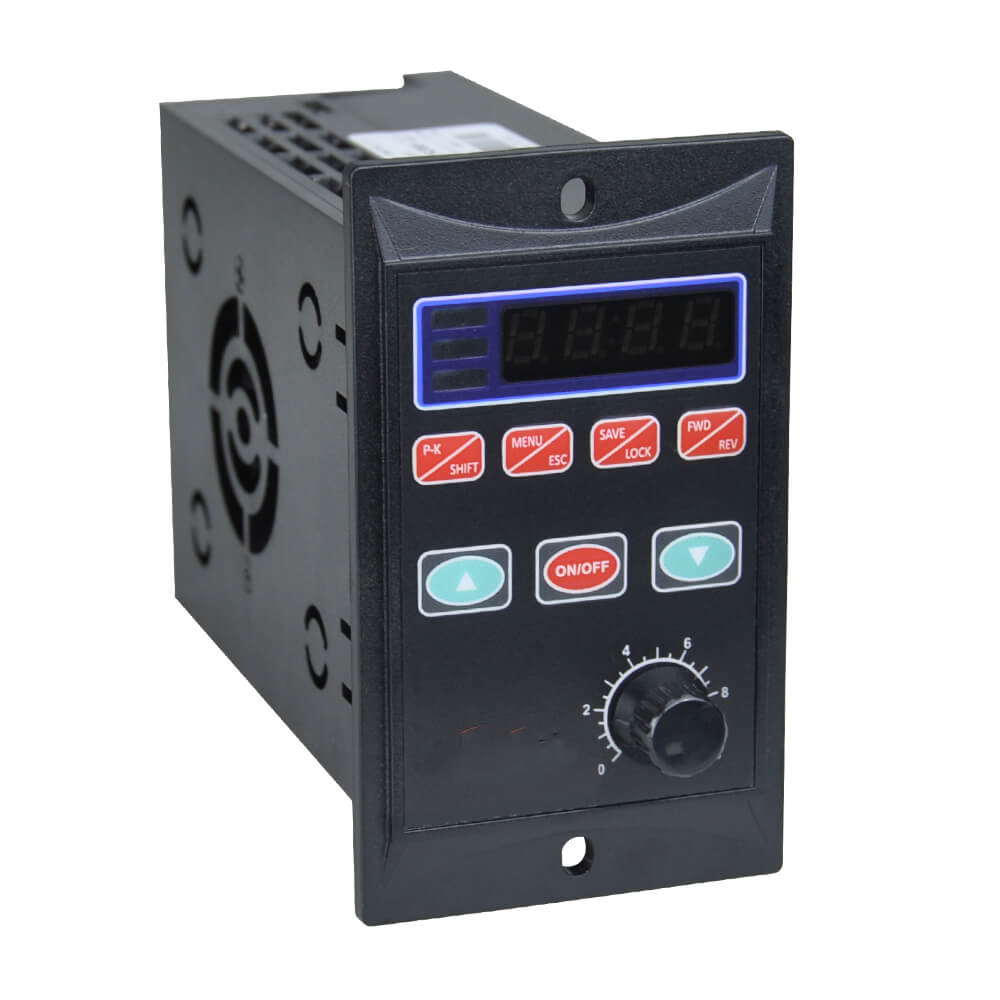 LCGK-501 High Performance Frequency Converter 220V Mini VFD