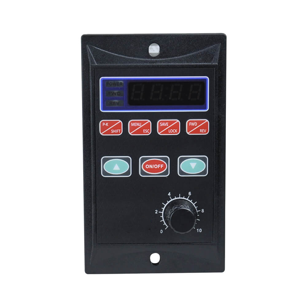 LCGK-501 High Performance Frequency Converter 220V Mini VFD