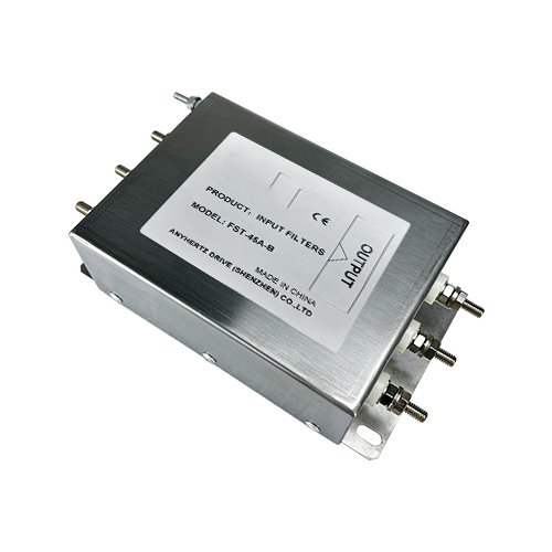 LCGK series input/output filters