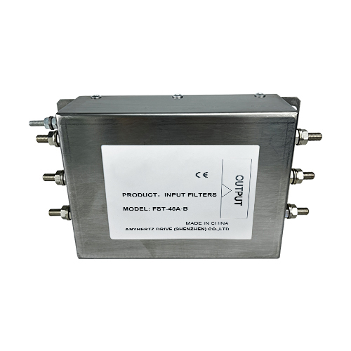 LCGK series input/output filters