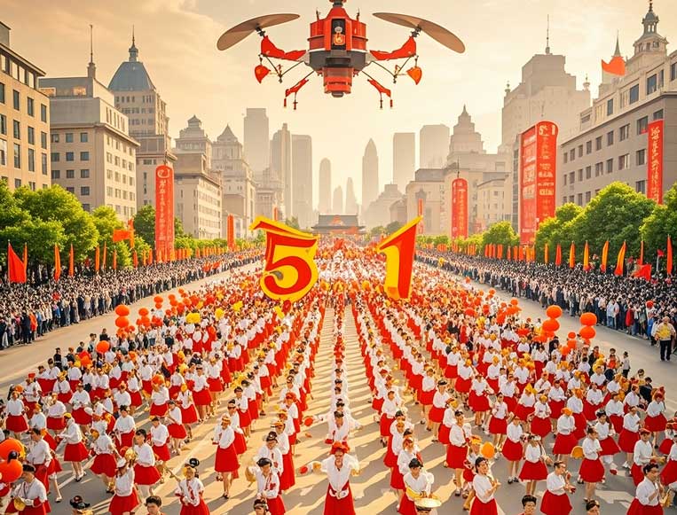 Notice of Upcoming May Day Holiday and Business Arrangements