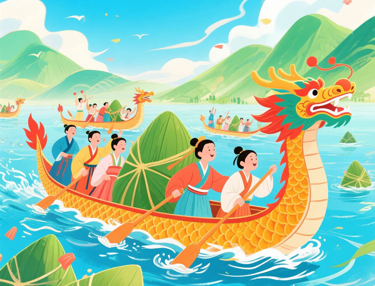 Dragon Boat Festival Holiday Notice